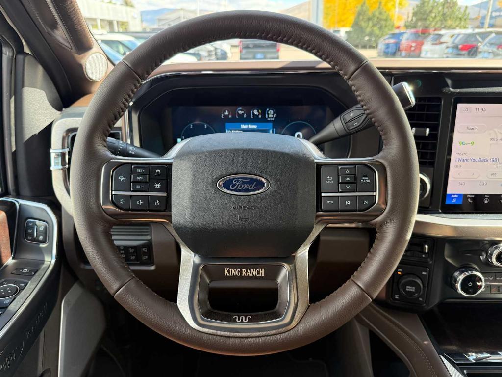 new 2026 Ford F-250 car, priced at $97,024