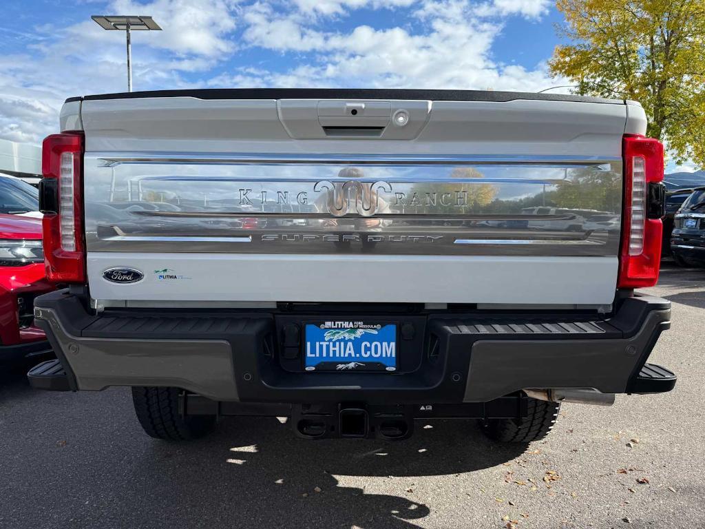 new 2026 Ford F-250 car, priced at $97,024