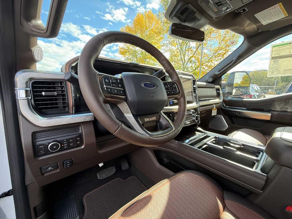 new 2026 Ford F-250 car, priced at $97,024
