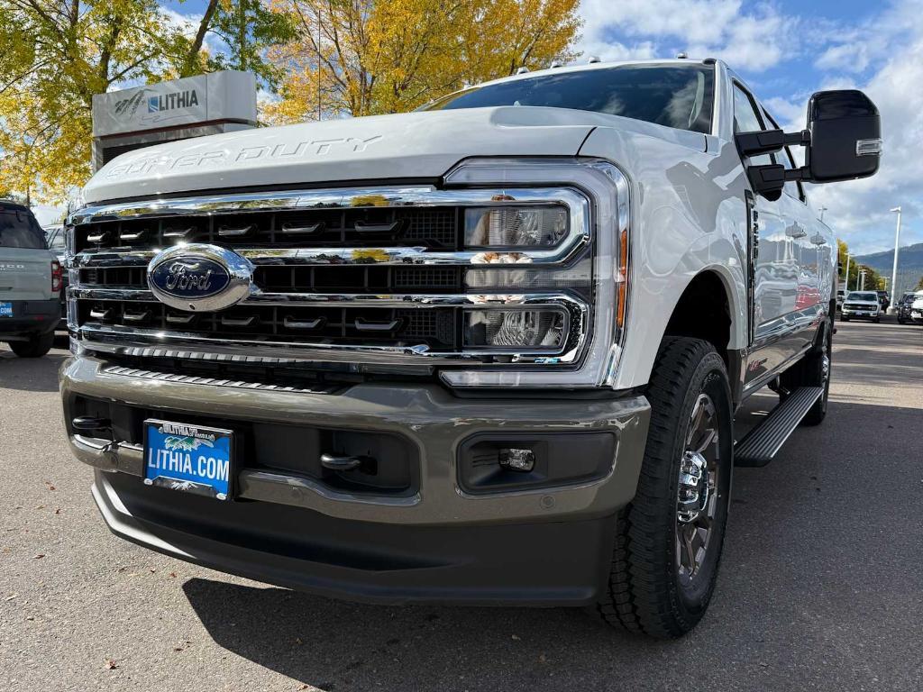 new 2026 Ford F-250 car, priced at $98,385
