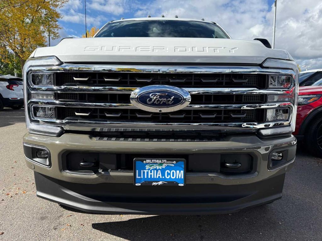 new 2026 Ford F-250 car, priced at $97,024