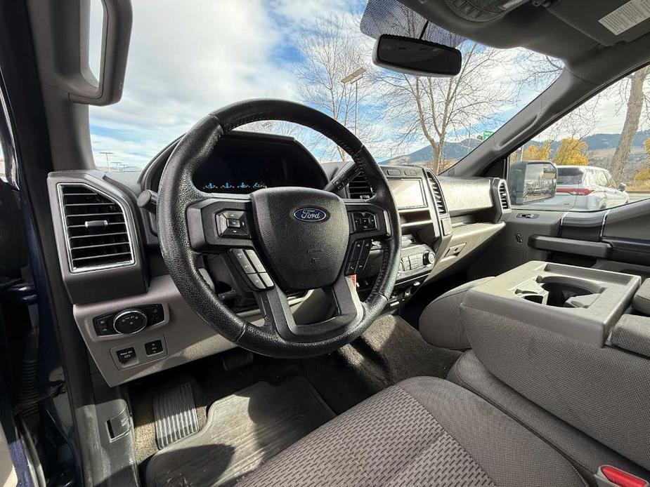 used 2015 Ford F-150 car, priced at $18,995