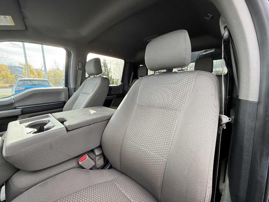 used 2015 Ford F-150 car, priced at $18,995