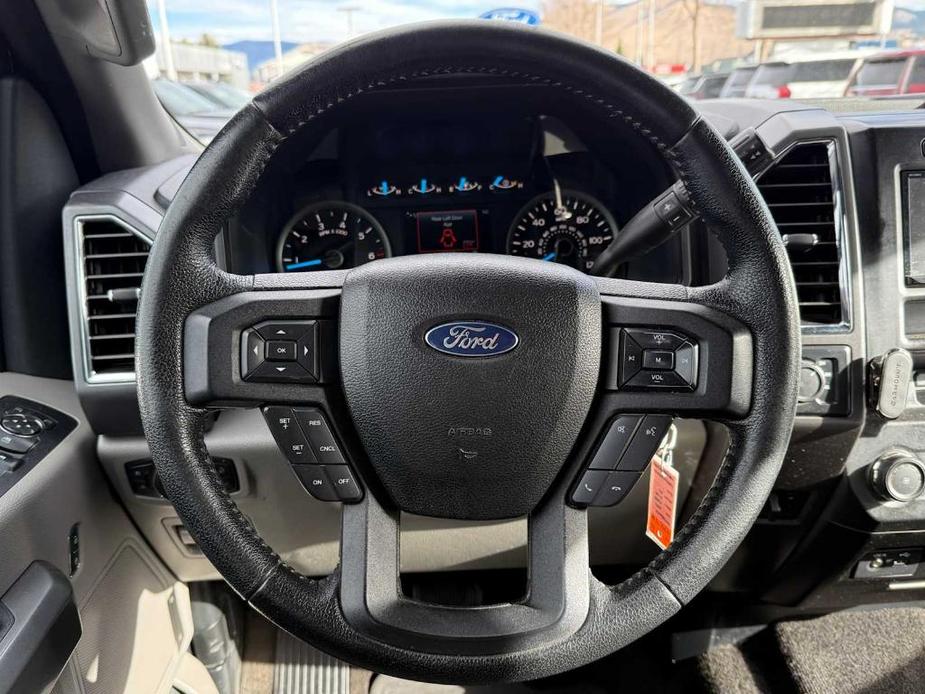 used 2015 Ford F-150 car, priced at $18,995