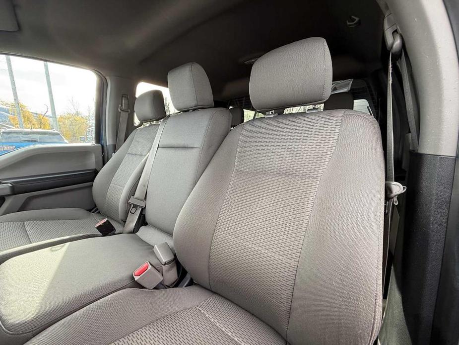 used 2015 Ford F-150 car, priced at $18,995