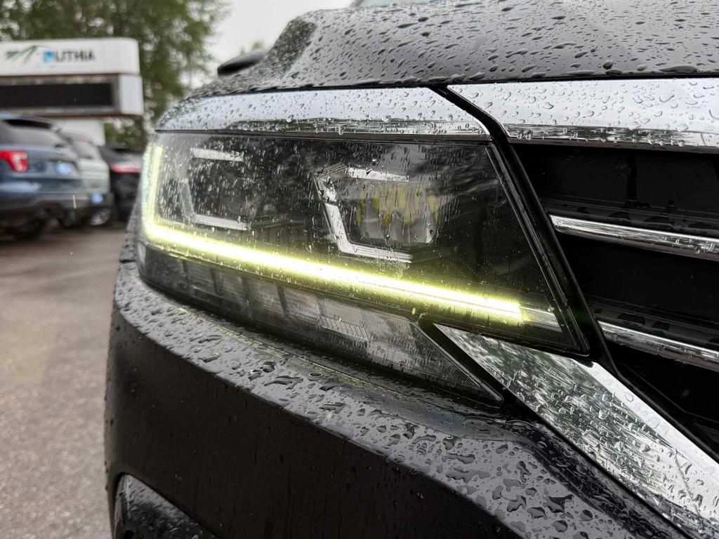 used 2021 Volkswagen Passat car, priced at $19,995