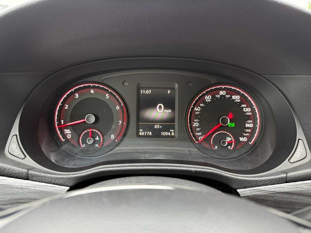 used 2021 Volkswagen Passat car, priced at $19,995