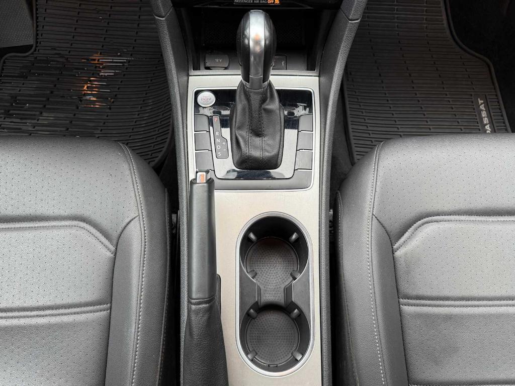 used 2021 Volkswagen Passat car, priced at $19,995