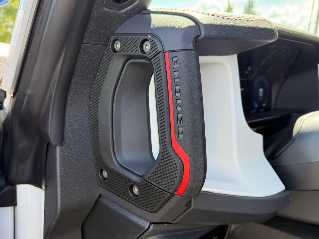 new 2025 Ford Bronco car, priced at $79,169