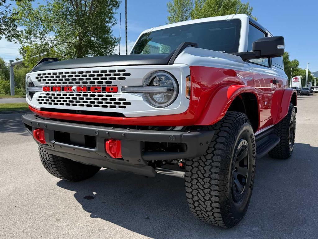 new 2025 Ford Bronco car, priced at $79,169