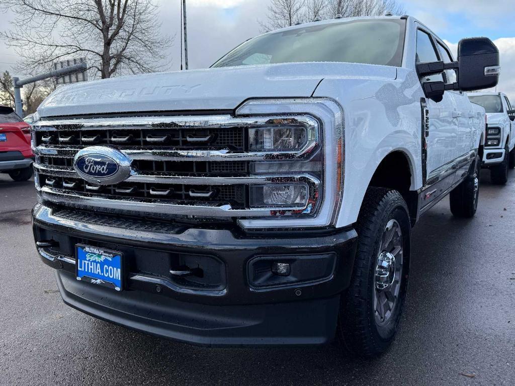 new 2024 Ford F-250 car, priced at $94,532