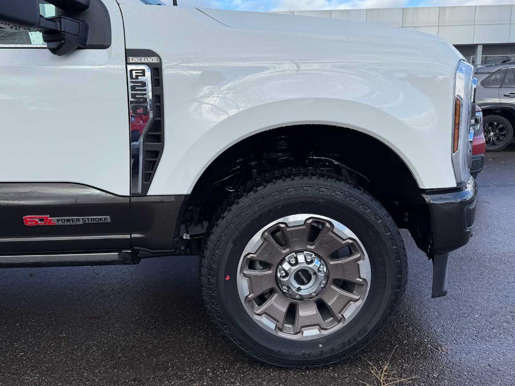 new 2024 Ford F-250 car, priced at $94,532