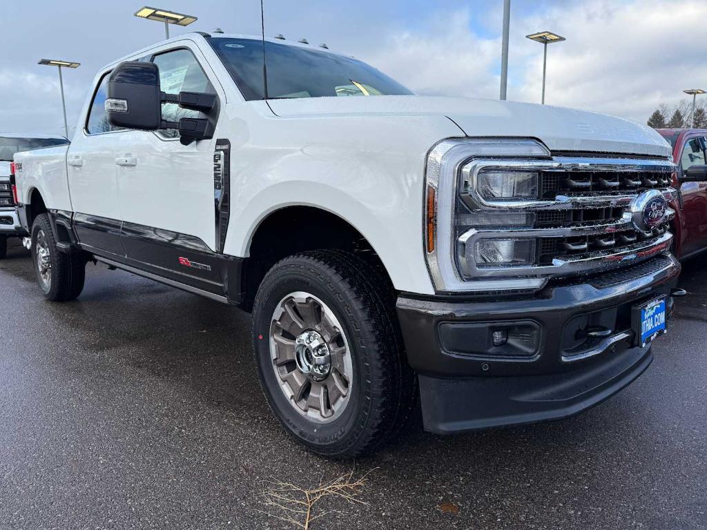 new 2024 Ford F-250 car, priced at $94,532