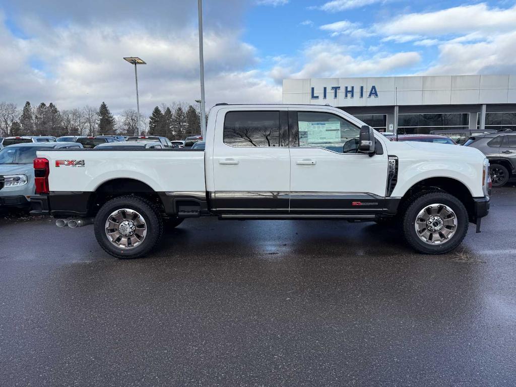 new 2024 Ford F-250 car, priced at $94,532