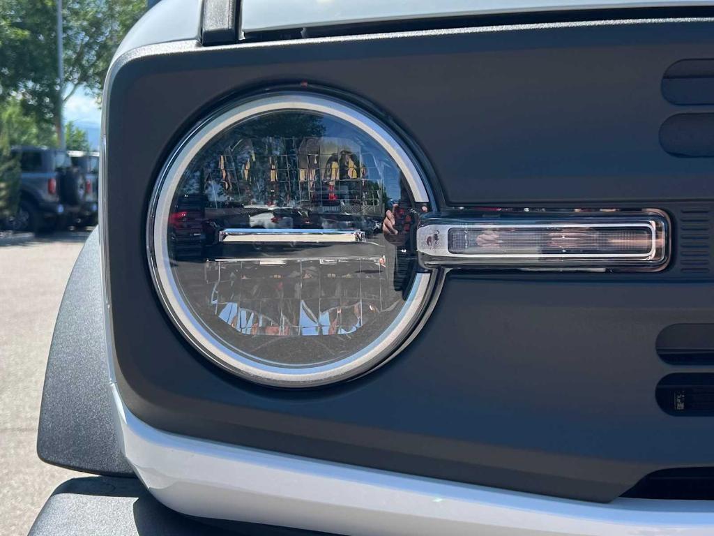 new 2025 Ford Bronco car, priced at $44,441