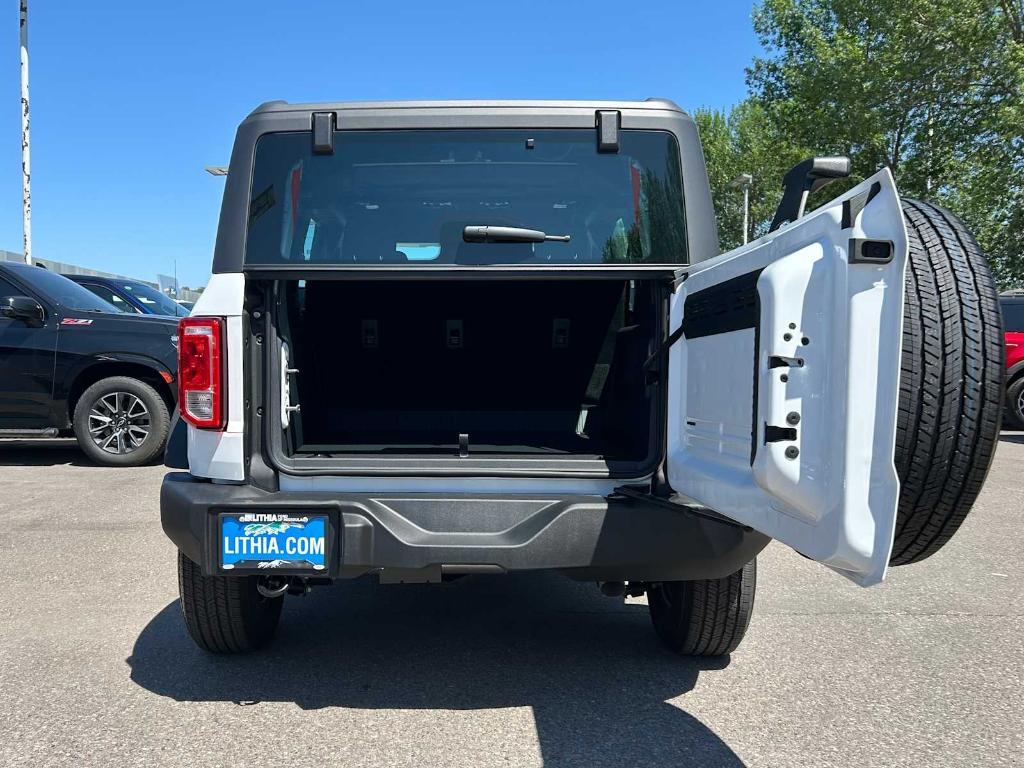 new 2025 Ford Bronco car, priced at $44,441