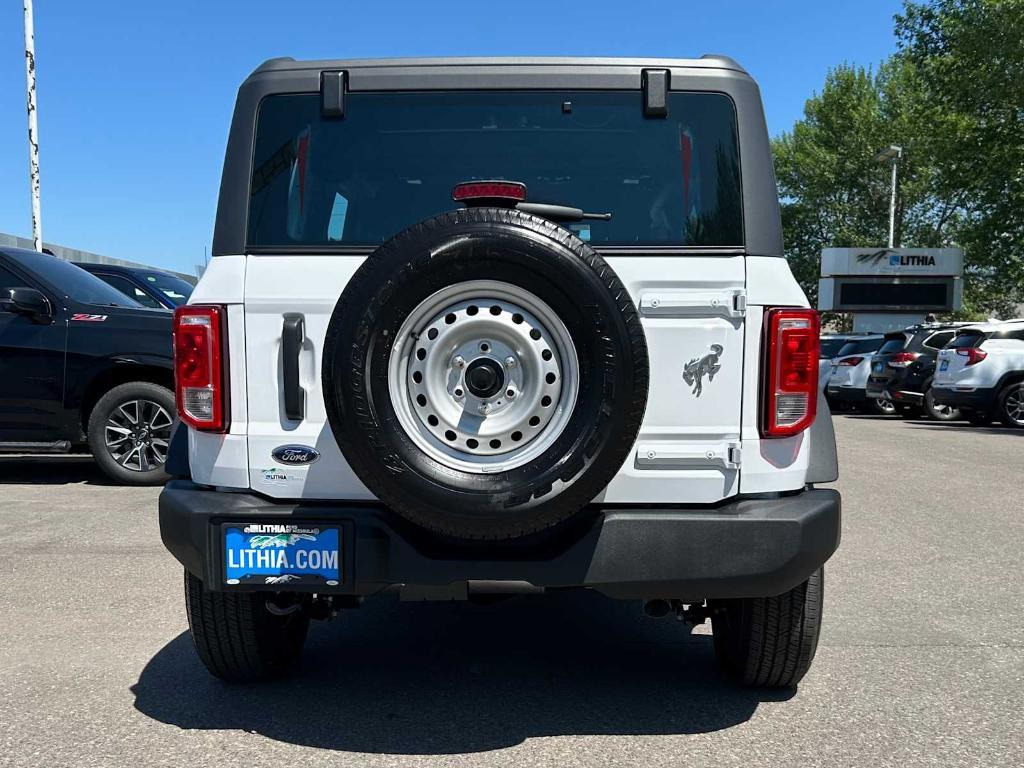 new 2025 Ford Bronco car, priced at $44,441