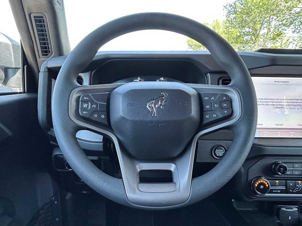 new 2025 Ford Bronco car, priced at $44,441