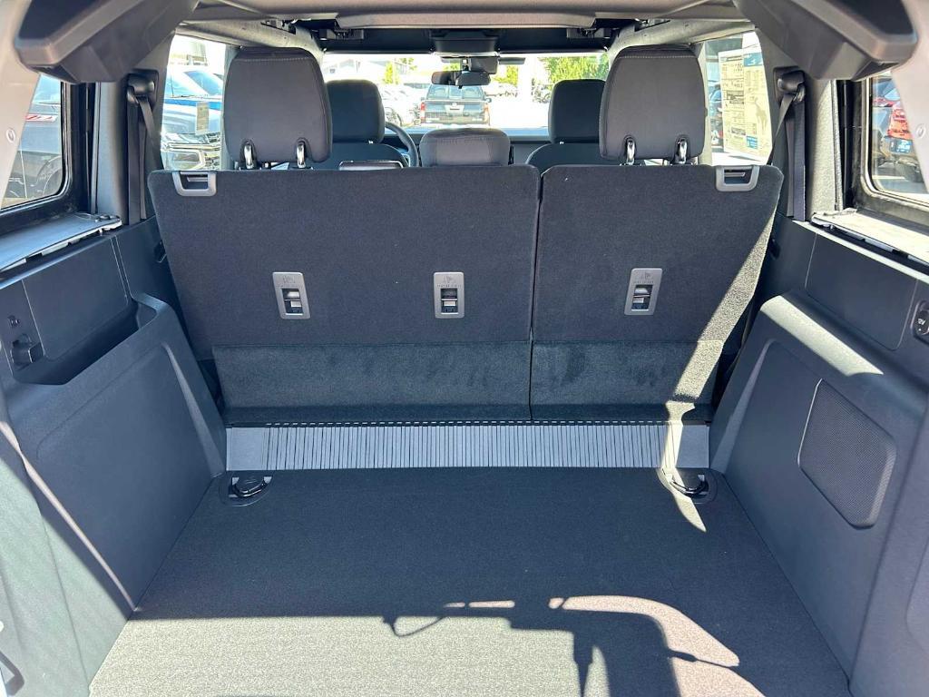 new 2025 Ford Bronco car, priced at $44,441