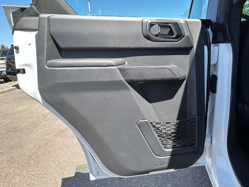 new 2025 Ford Bronco car, priced at $44,441