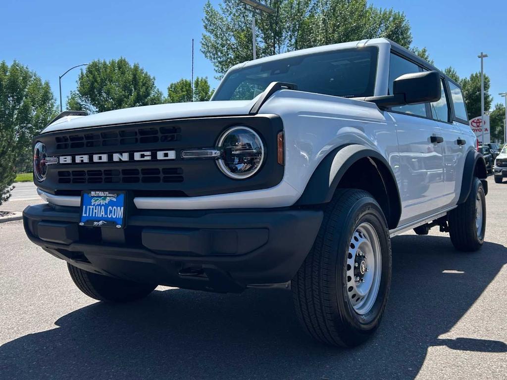 new 2025 Ford Bronco car, priced at $44,441