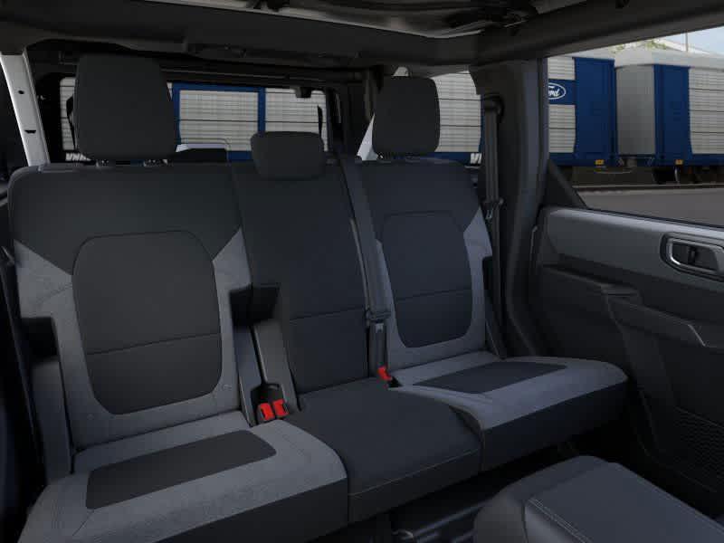 new 2025 Ford Bronco car, priced at $45,214