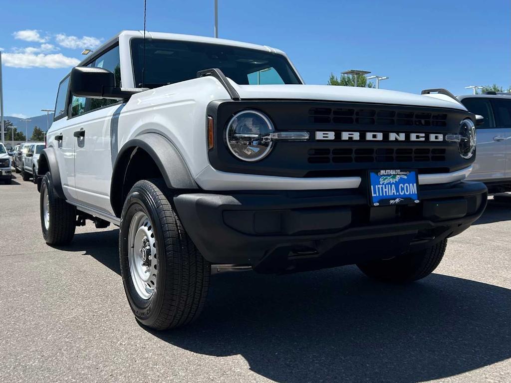 new 2025 Ford Bronco car, priced at $44,441
