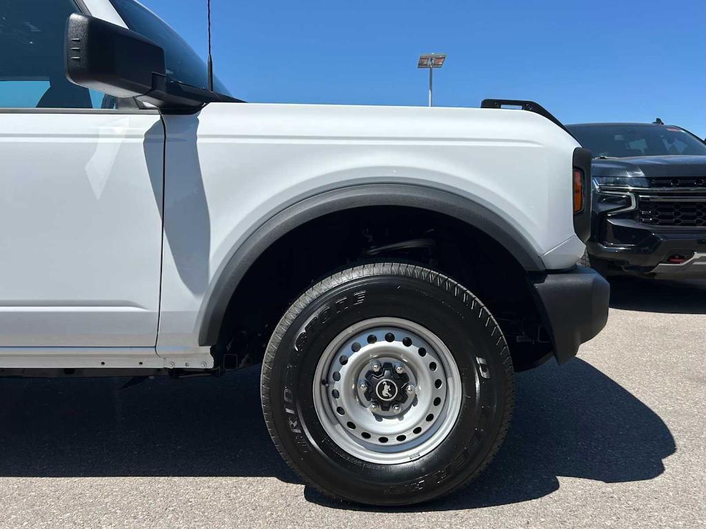 new 2025 Ford Bronco car, priced at $44,441