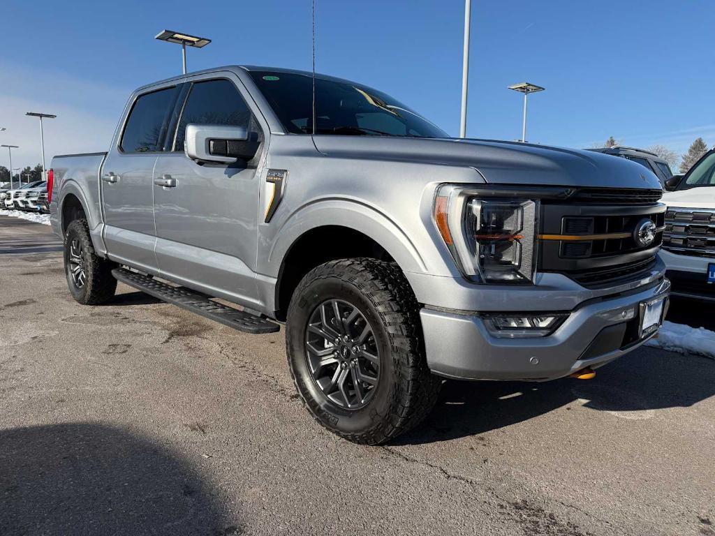 used 2023 Ford F-150 car, priced at $53,961