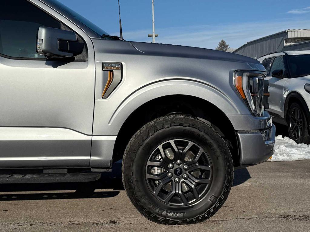 used 2023 Ford F-150 car, priced at $53,961