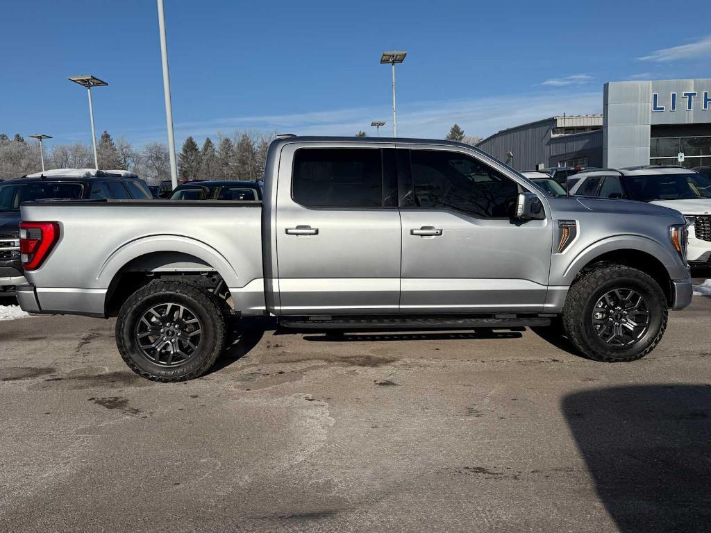 used 2023 Ford F-150 car, priced at $53,961