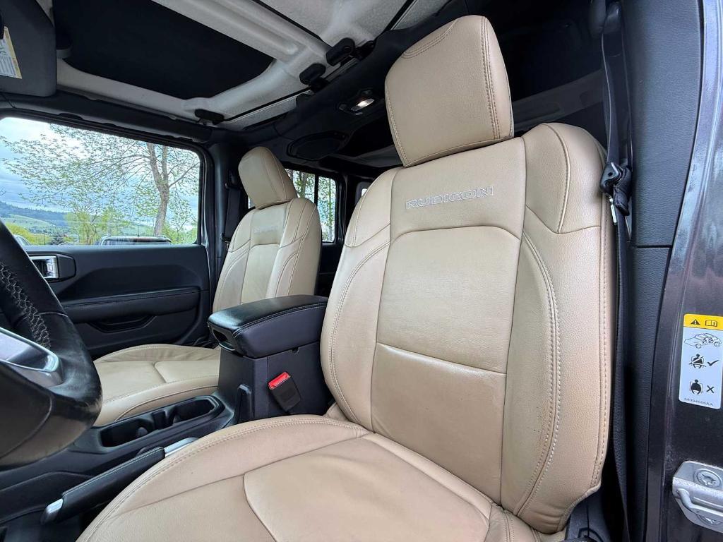 used 2018 Jeep Wrangler Unlimited car, priced at $26,495