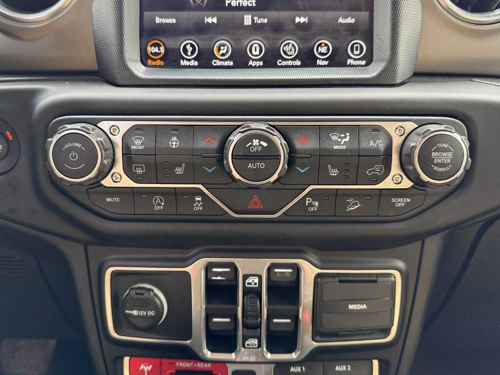 used 2018 Jeep Wrangler Unlimited car, priced at $26,495