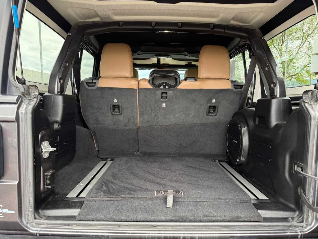 used 2018 Jeep Wrangler Unlimited car, priced at $26,495