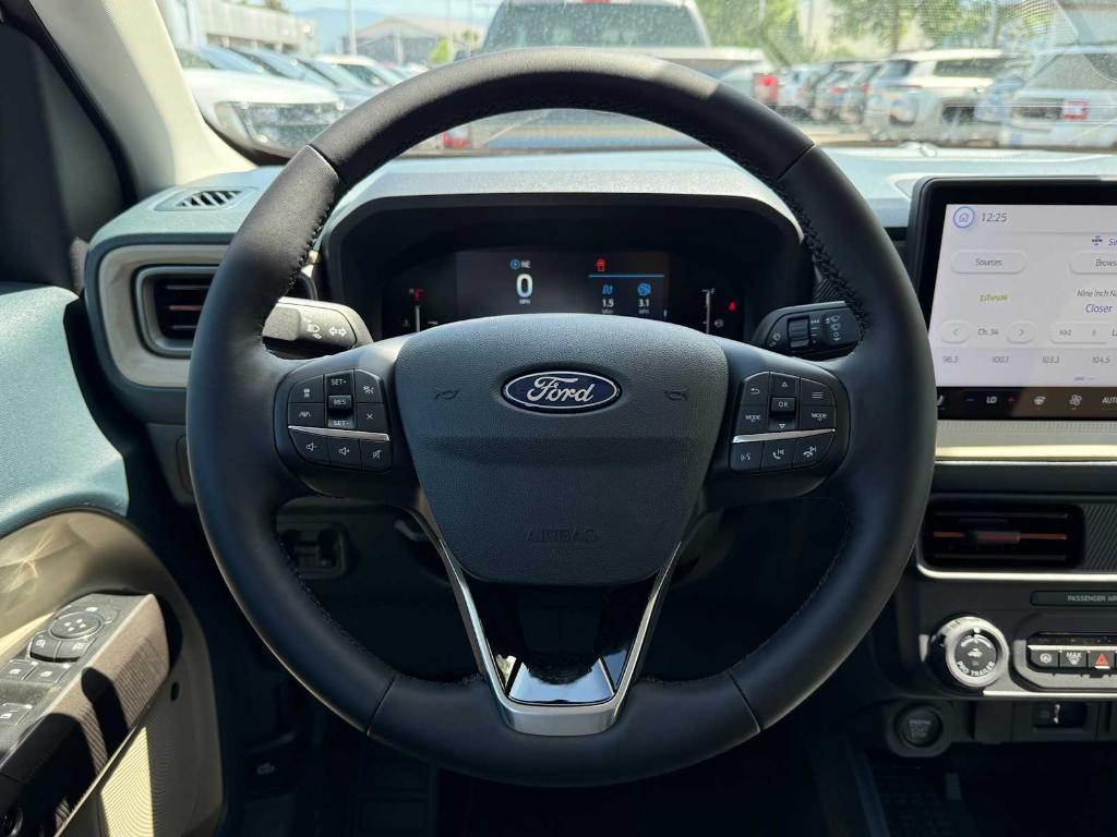 new 2025 Ford Maverick car, priced at $38,069