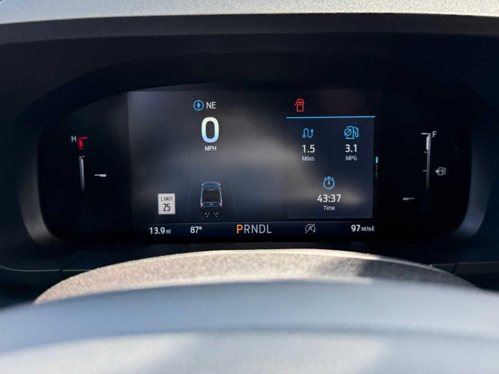 new 2025 Ford Maverick car, priced at $38,069