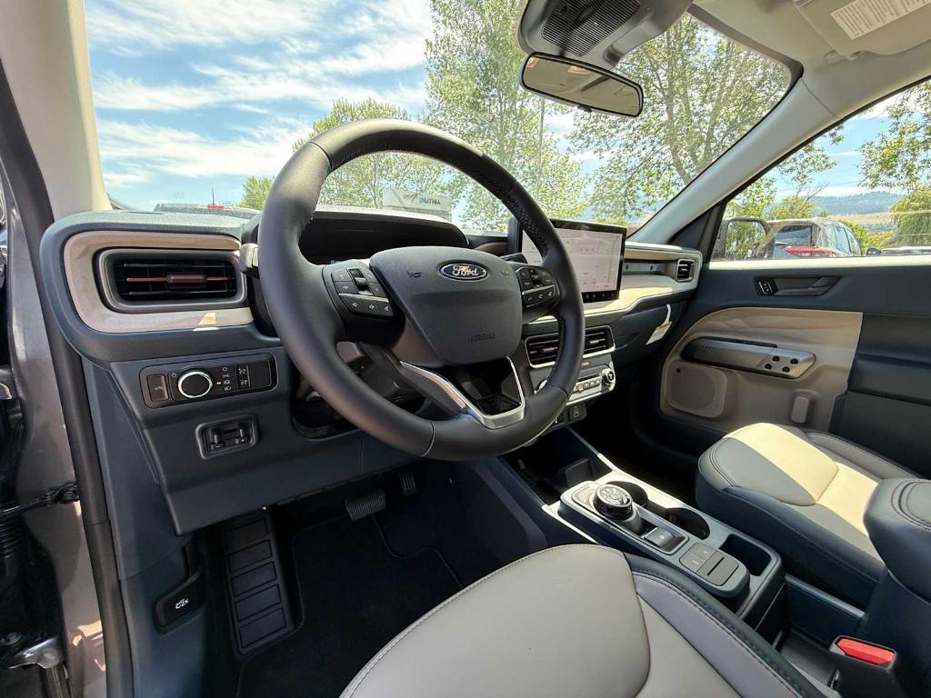 new 2025 Ford Maverick car, priced at $38,069