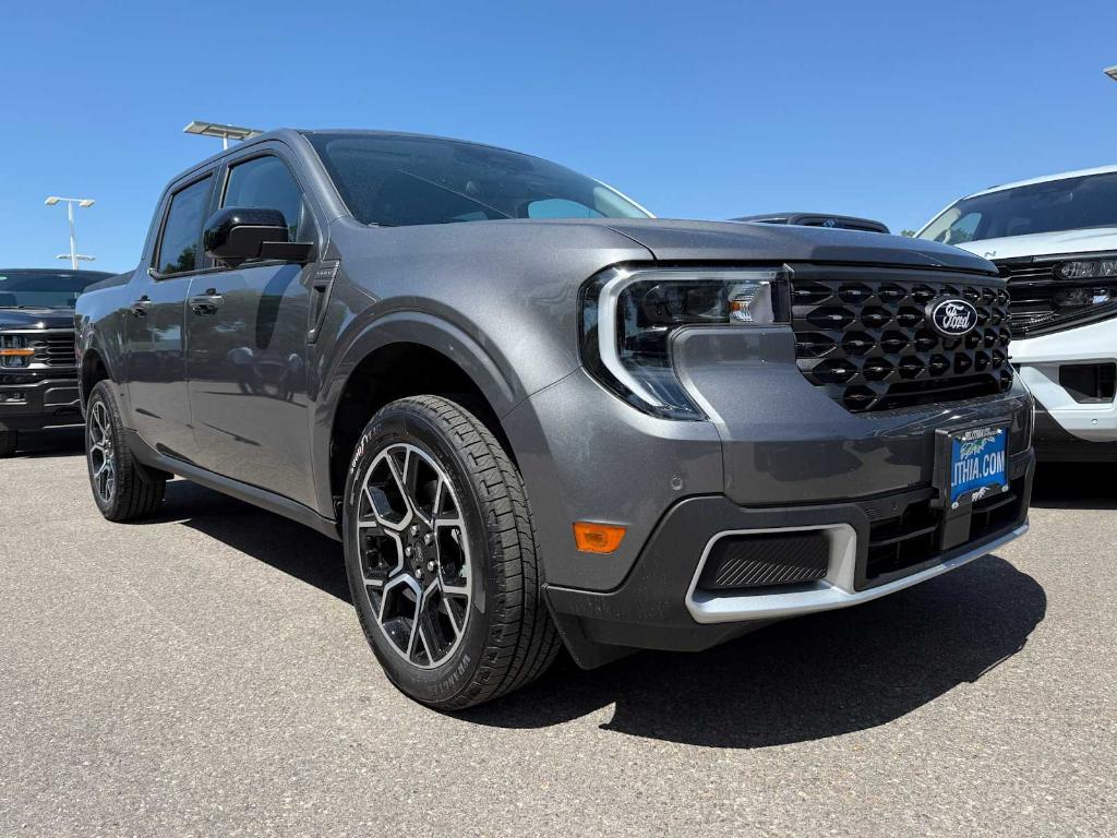 new 2025 Ford Maverick car, priced at $38,069