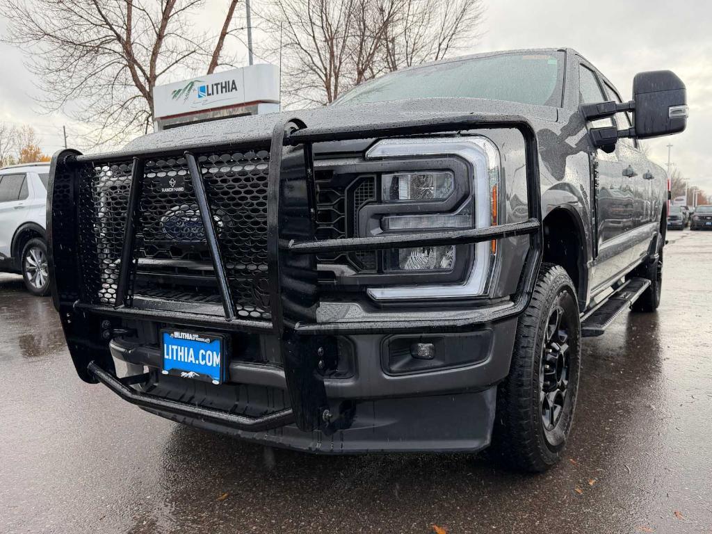 used 2024 Ford F-250 car, priced at $59,734
