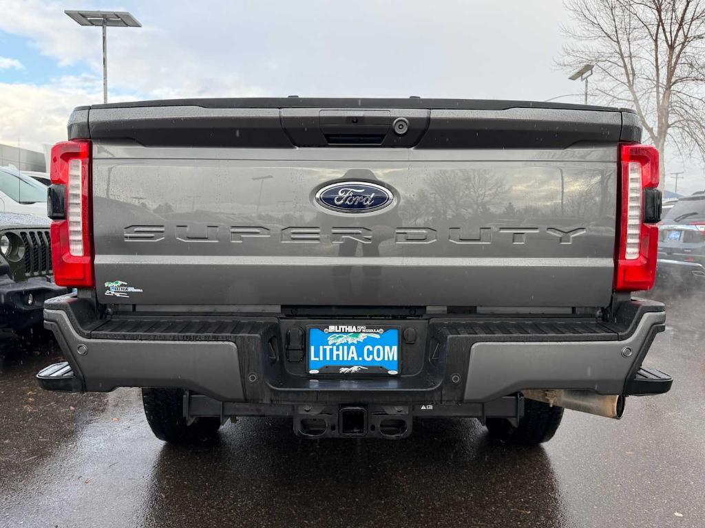 used 2024 Ford F-250 car, priced at $59,734