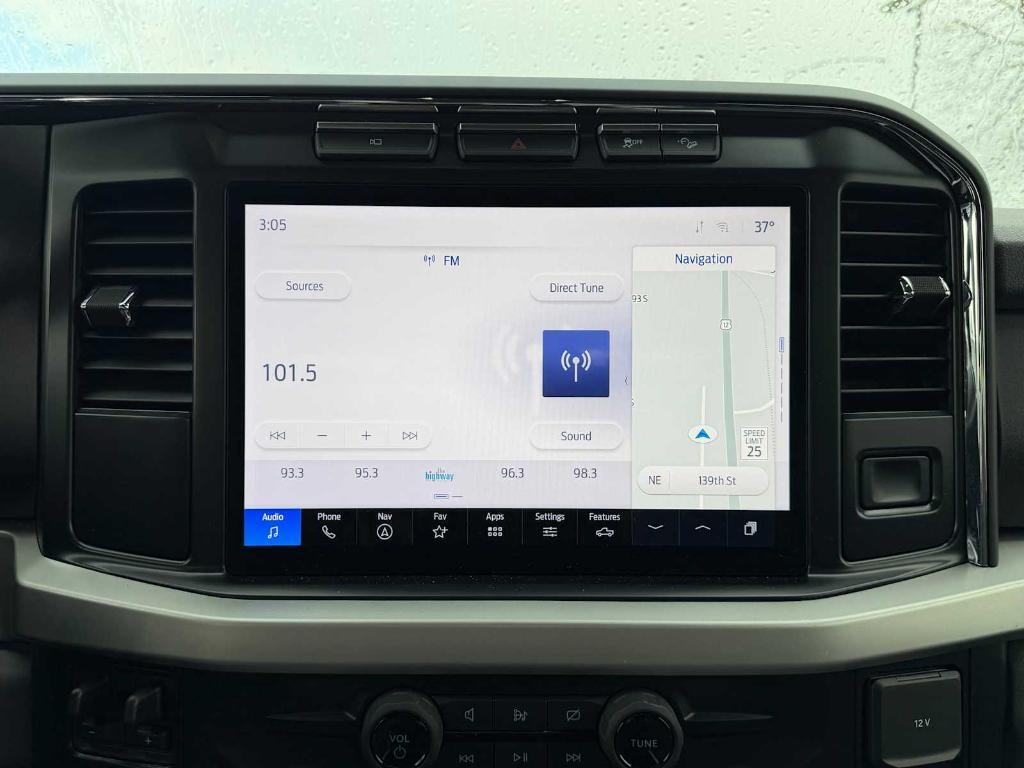 used 2024 Ford F-250 car, priced at $59,734