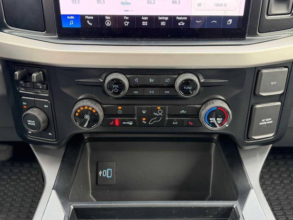 used 2024 Ford F-250 car, priced at $59,734