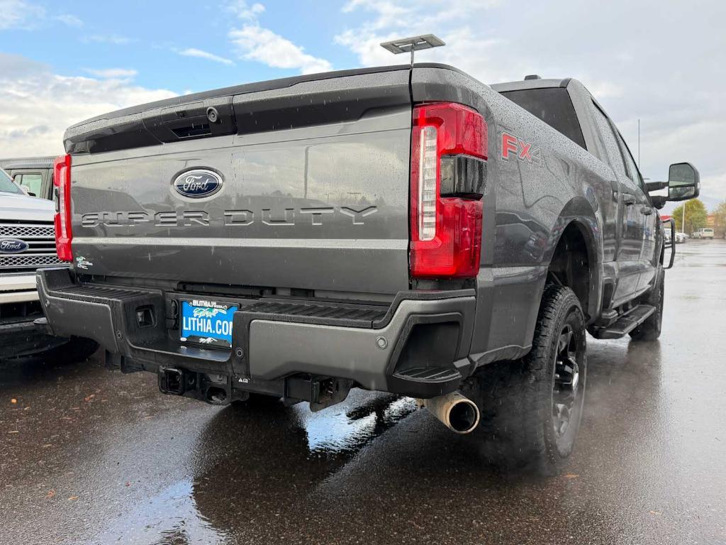 used 2024 Ford F-250 car, priced at $59,734