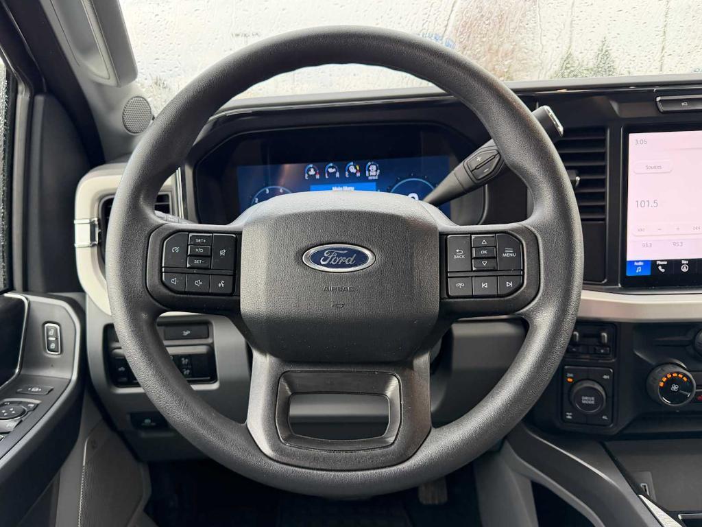 used 2024 Ford F-250 car, priced at $59,734