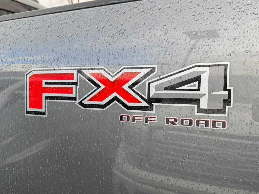 used 2024 Ford F-250 car, priced at $59,734