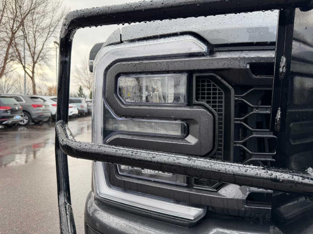 used 2024 Ford F-250 car, priced at $59,734
