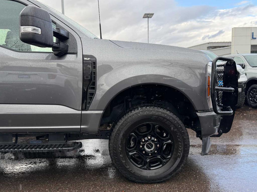 used 2024 Ford F-250 car, priced at $59,734