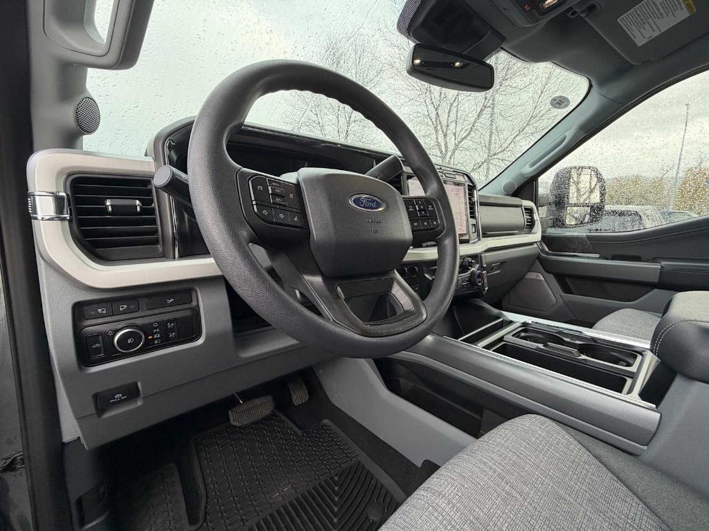 used 2024 Ford F-250 car, priced at $59,734