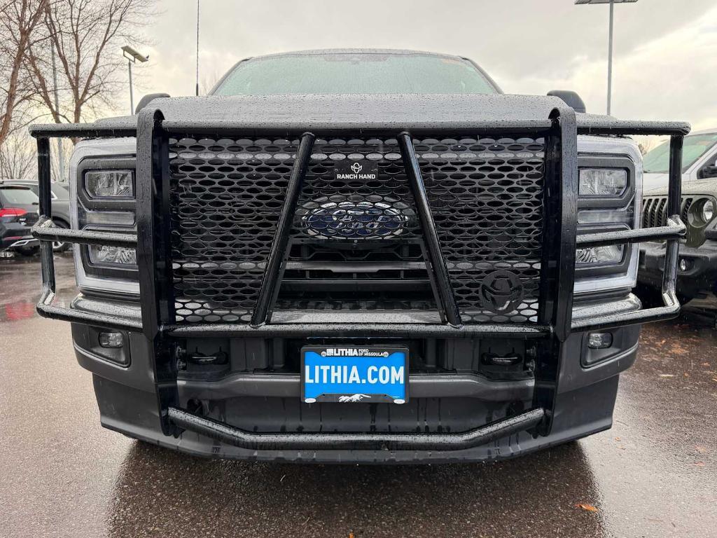 used 2024 Ford F-250 car, priced at $59,734