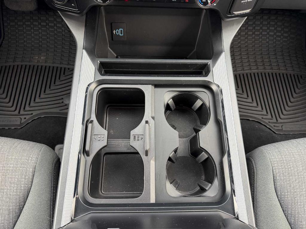 used 2024 Ford F-250 car, priced at $59,734